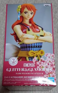 新品◆GLITTER&GLAMOURS ナミ WANOKUNI STYLE ②のサムネイル