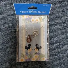 ディズニーランド 『 Disney Blue Ever After』ブレスレット