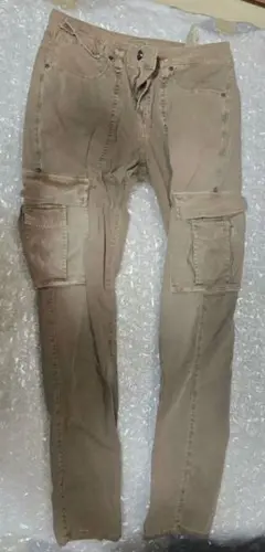 ブルネロクチネリ　アビエイターパンツ　サイズ46 ベージュ ブルネロクチネリ アビエイターパンツ サイズ46 ベージュ - メルカリ