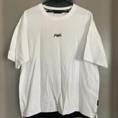 KANGOL 半袖Tシャツ ホワイト グラフィックのサムネイル