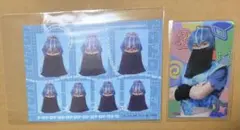 【匿名発送】ケロミュ　フォトカード　証明写真　ドロロセット