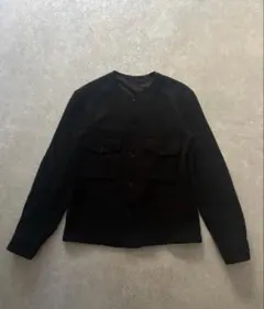 最終値下　LEMAIRE ノーカラージャケット