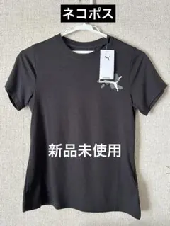 新品　美品　PUMA フラワープリント TシャツS