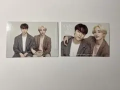 seventeen ジョンハン バーノン　トレカ