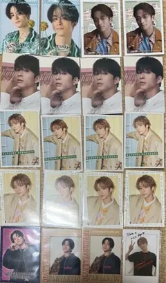 澤本夏輝 フォトカセット