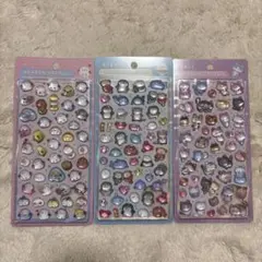 ボンボンドロップシール あくありうむ ばーど きゃっと クーリア イオン限定