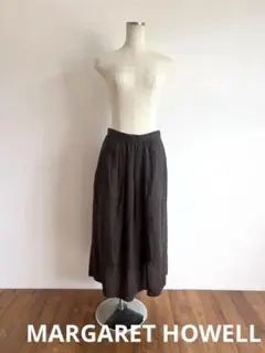 2025年最新】マーガレットハウエル スカート リネンの人気アイテム