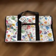 新品】Candy Slime ドラクエ スライム ボストンバッグ プールバッグ