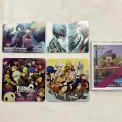 ペルソナ パセラ フェア 特典