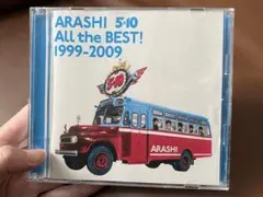 ARASHI 5×10 ALL the BEST! 1999-2009