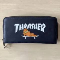 THRASHER ガーフィールド 長財布