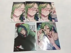 B-PROJECT Bプロ 10th マルイ ブロマイド 特典 王茶利