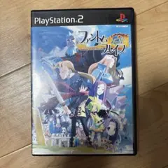 ファントムブレイブプレステ2 (９月５日から１０月1日まで発送不可)