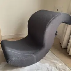 【美品】ゆらころんYURA CORON エクササイズグッズ　グレー