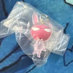 【未開封品】ケロロ軍曹 めじるしアクセサリー 〈ギロロ伍長〉 ガチャガチャ