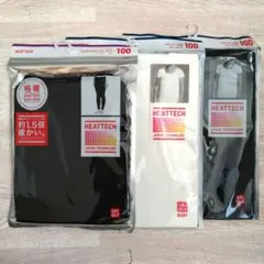 UNIQLO　ヒートテック　半袖　タイツ　セット