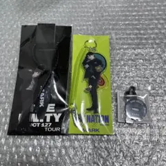 NCT マーク MARK トレカ ペンライト キーホルダー グッズ まとめ売り 2025年最新】nct マーク キーホルダーの人気アイテム - メルカリ