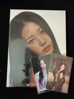 BABYMONSTER 会場限定 CD 購入特典 A トレカ ロラ