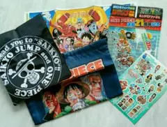 ワンピースグッズ　非売品
