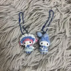 サンリオ マイメロディ ガチャガチャ スイートロリータマスコット