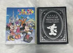 ディズニー スーベニアメダル、コレクションブック 2012~2017？