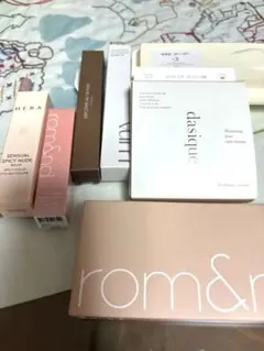 総額15000円相当❗️新品未使用韓国コスメセット