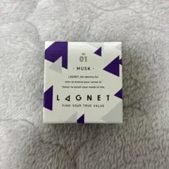LAGNET No.01 ムスク 香水 ラグネット 練り香水 - メルカリ