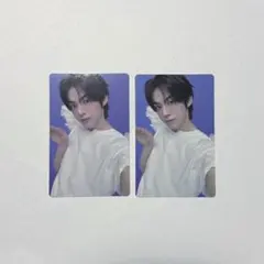 TWS「Play hard」 Compact 封入 トレカ ドフン