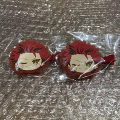 鬼龍紅郎 前髪クリップ2 (2点セット)