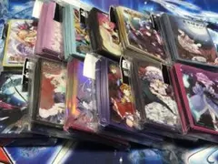 宝鐘マリン 兎田ぺこら 常闇トワ 天音かなた 紫咲シオン スリーブ