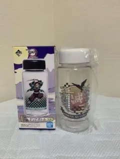 鬼滅の刃　一番くじ　クリアボトル