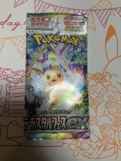 ポケモンカードゲーム テラスフェスEXパック 9パック