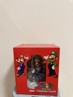 スーパーマリオ スタンダードフィギュア（マリオ）