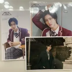 曽野舜太 生写真 3枚セット