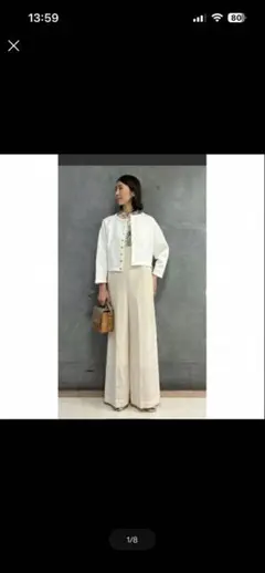トゥモローランド　サロペットのサムネイル