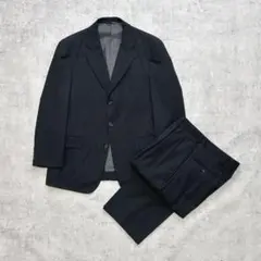 90s NEW YORKER wool blend classic suitのサムネイル