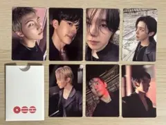 BTS Target Exclusive 7枚のフォトカードセット - メルカリ