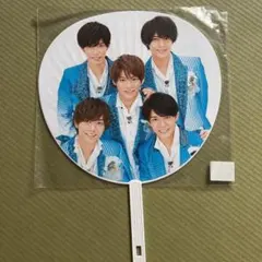 Number_i キンプリ カウコン うちわ 2018-2019