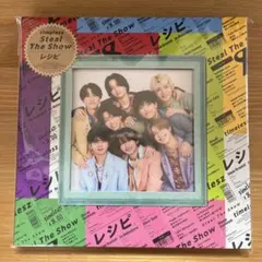 新品未開封◇FC限定◇タイムレス Steal The Show/レシピ CD 寿 - メルカリ