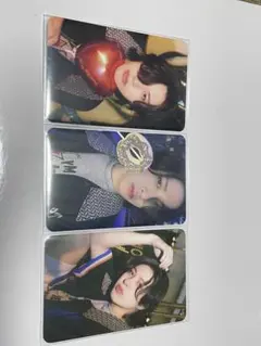 treasure ジョンファン BFF トレカ