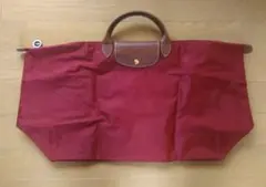 ロンシャン　トートバッグ