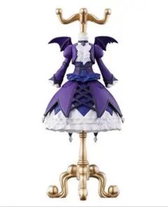 羽付き アイカツ カプセルトルソー (レア)ゴスマジックコーデ 藤堂ユリカ