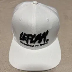 レフラー　ホワイトキャップ