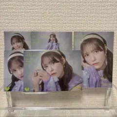 イコラブ　諸橋沙夏　生誕　生写真