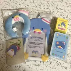 サンリオ　タキシードサム　5点セット