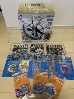 ワンピース 一番くじ 匠ノ系譜 ラストワン シャンクス フィギュア 下位賞付