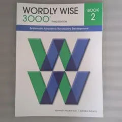 2026年最新】Wordly Wise 3000: Book Kの人気アイテム - メルカリ