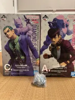 ジョジョ 一番くじ まとめ売り