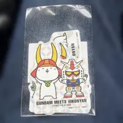 ⭐️ひこにゃん⭐️ガンダムコラボ⭐️3枚入りステッカーセット