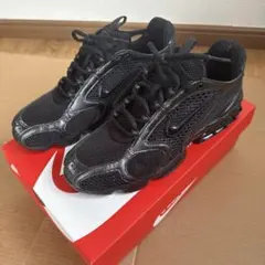 Nike Air zoom スプリドン ブラック スニーカー